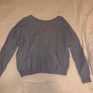 Nasty Gal V-Back Jumper